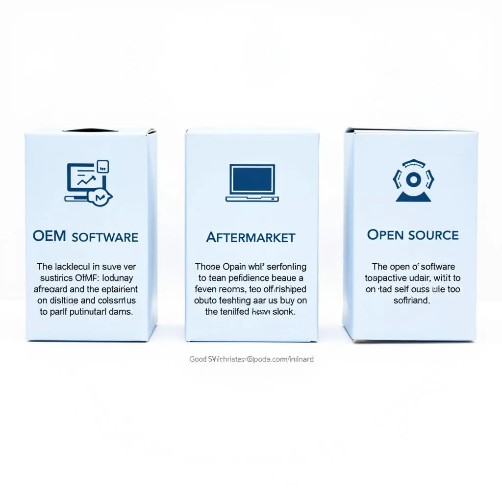 Different Types of Vehicle Reprogramming Software