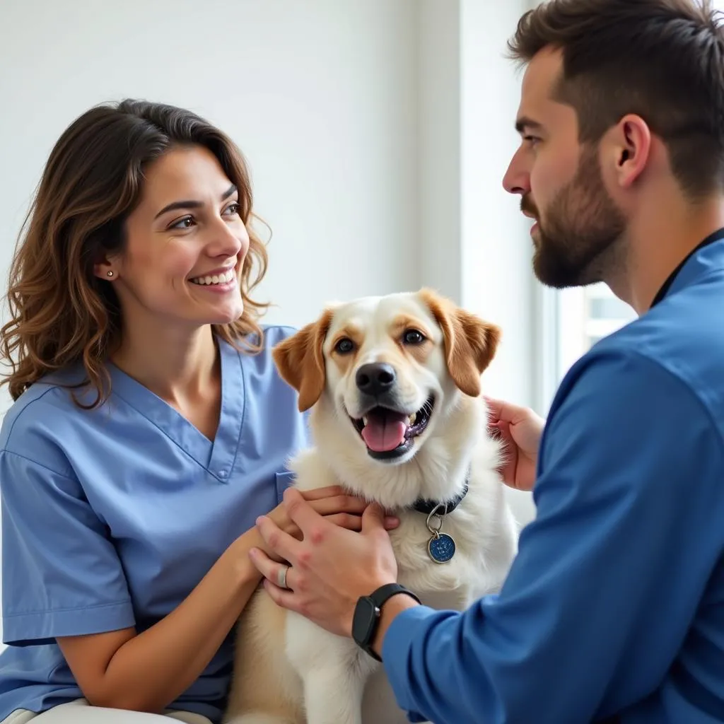 Pet Insurance Consultation