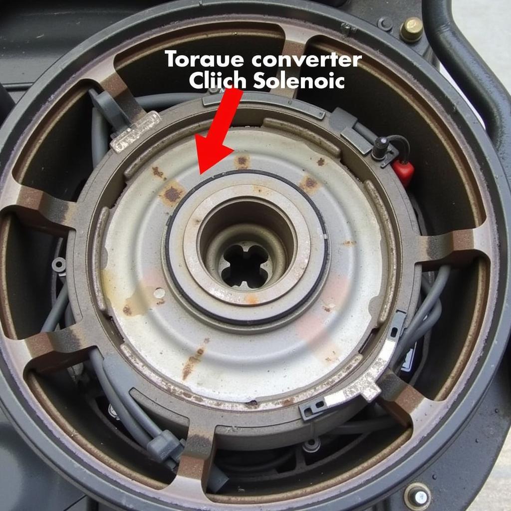 Dodge Torque Converter