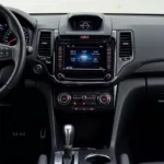 Double-DIN CD Player Features