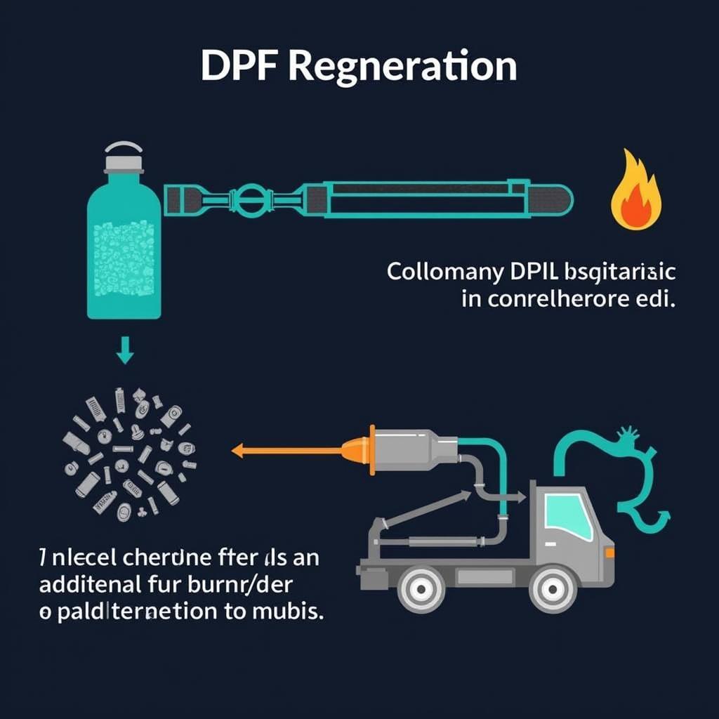 DPF Regeneration Process