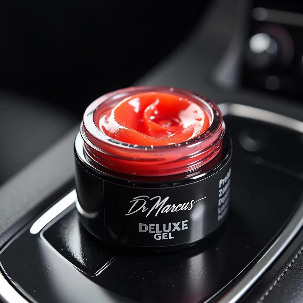 Dr Marcus Deluxe Gel New Car Scent