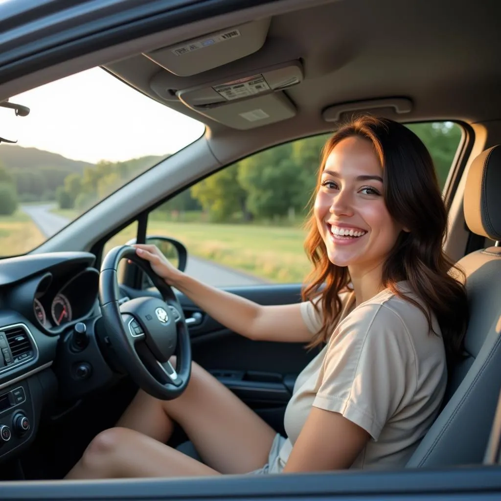  Driving a New Car with Confidence