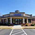 Duke Urgent Care Brier Creek Exterior