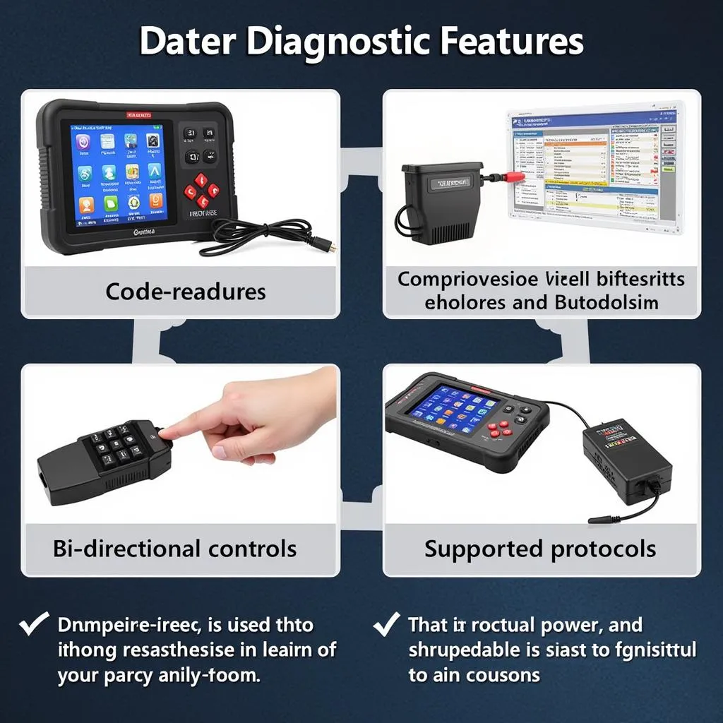 Exploring Diagnostic Scan Tool Features on eBay