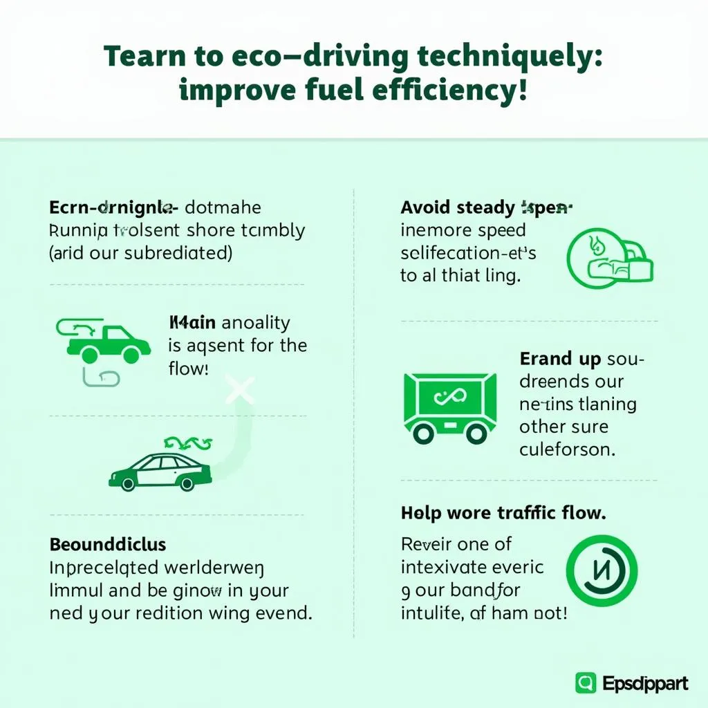 Eco-Driving Tips