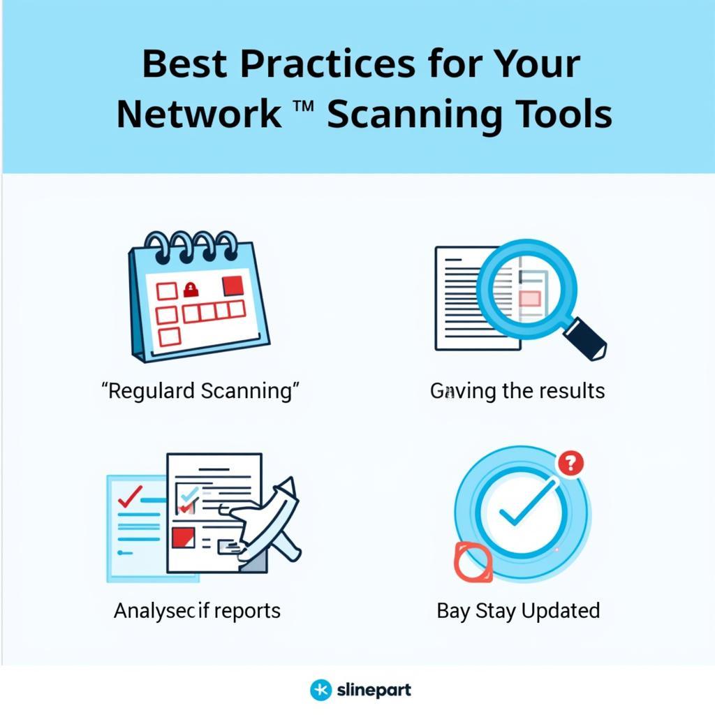 Effective Network Scanning Strategies - Regular Scanning, Analyzing Scan Results, Staying Updated