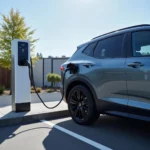 Enova Car Charging Station: Electric Future