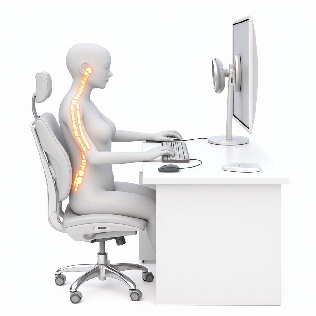 Ergonomic Workstation Setup for Carpal Tunnel Prevention