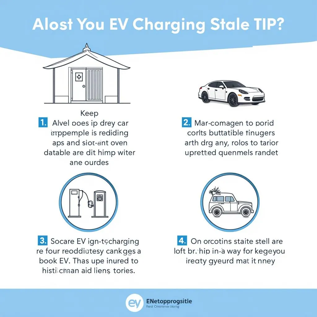 EV Charging Safety Tips