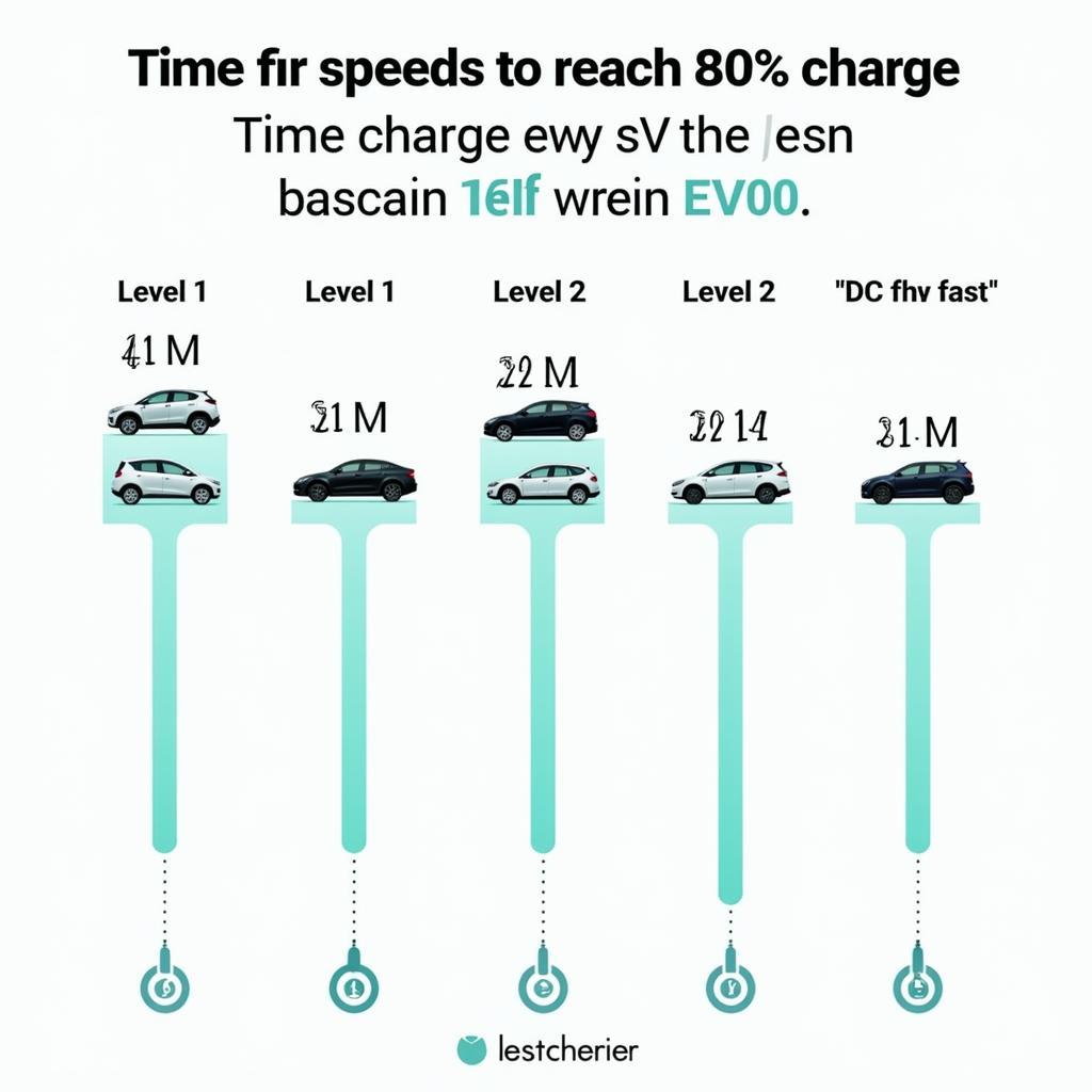 EV Charging Speed Comparison