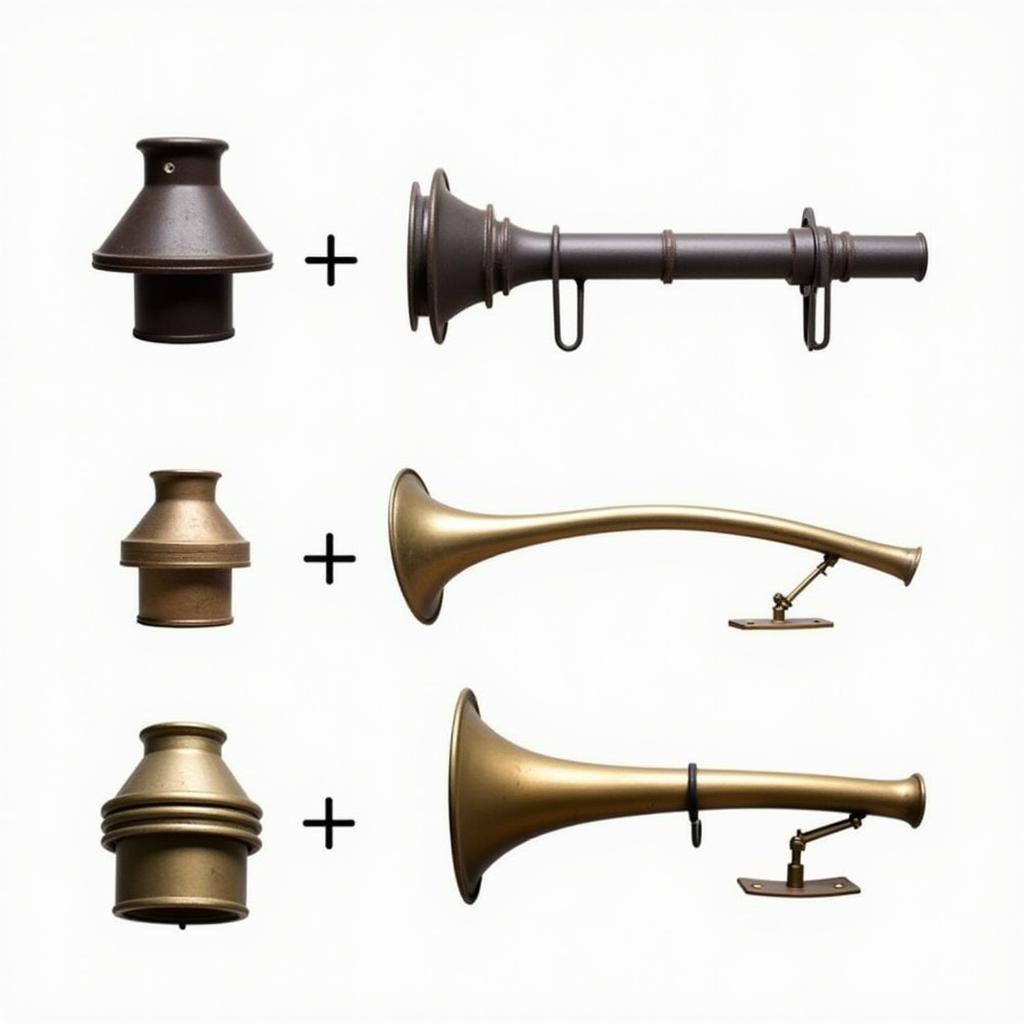 Evolution of Car Horns from Bulb to Electronic Types