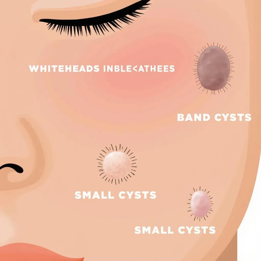 Different Types of Facial Grains