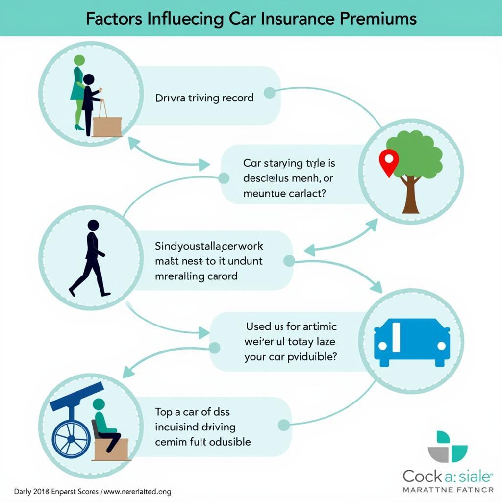 Factors Affecting Car Insurance Costs