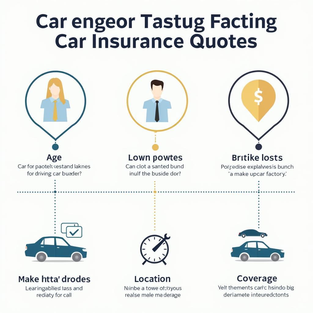 Factors Affecting Your Car Insurance Quote