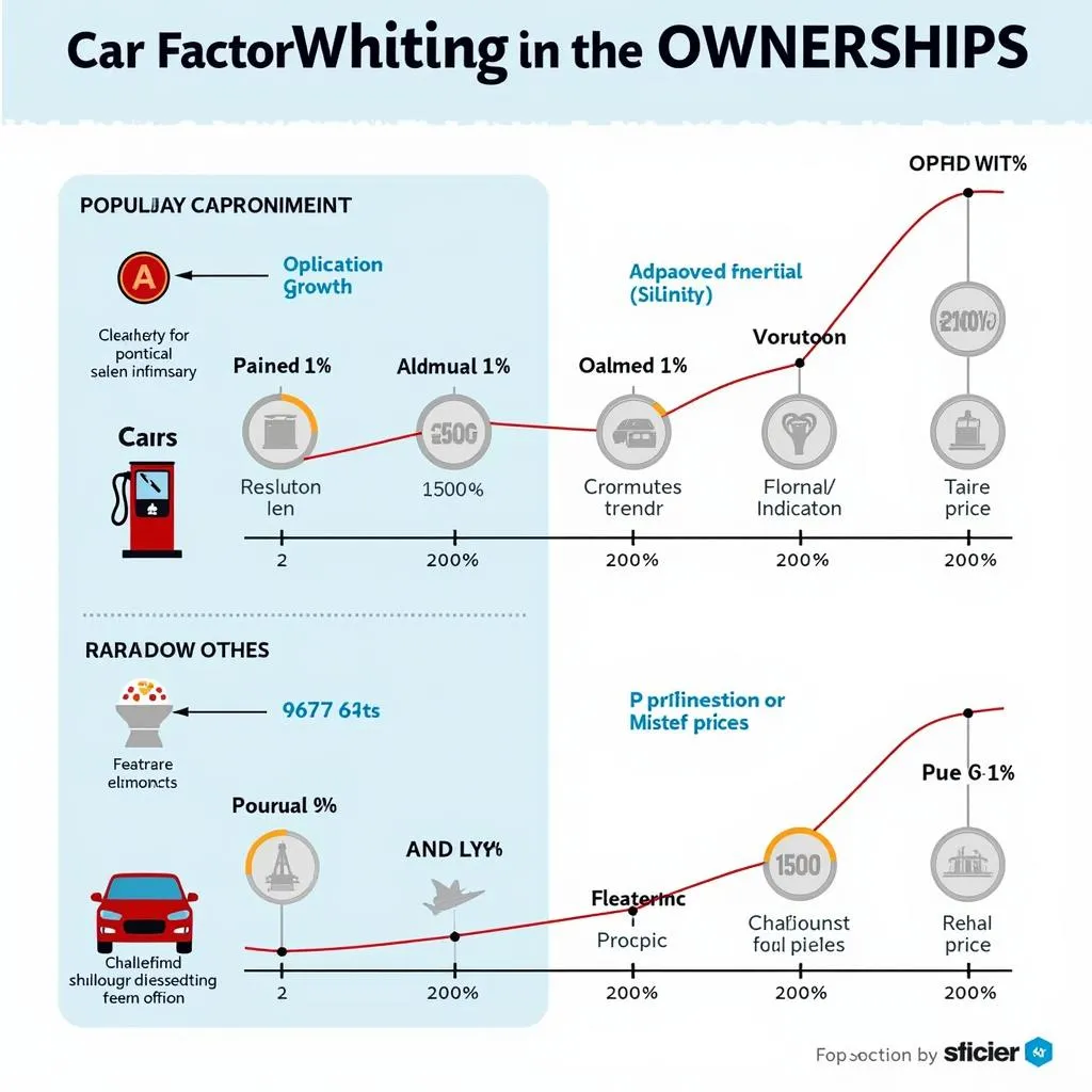 Factors impacting car ownership in the US