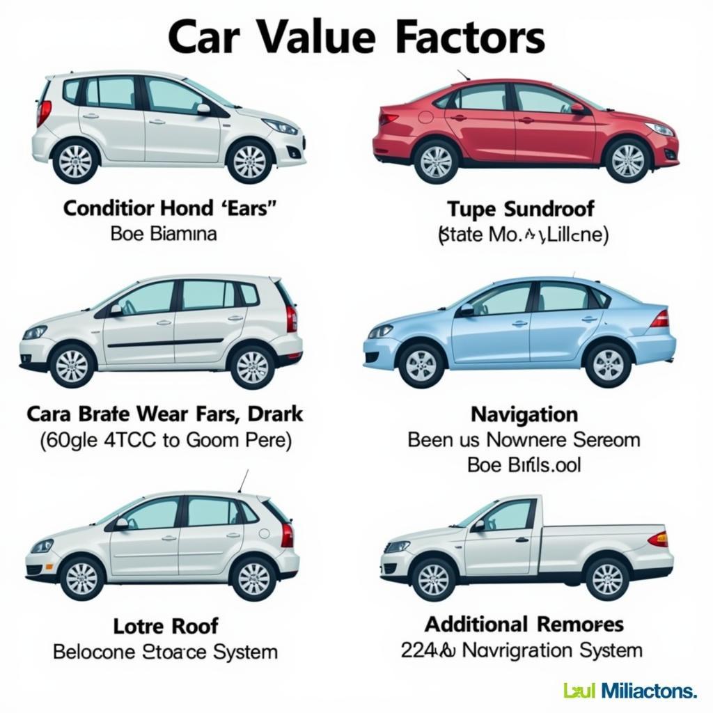 Factors Affecting Car Value: Mileage, Condition, Age, and Options