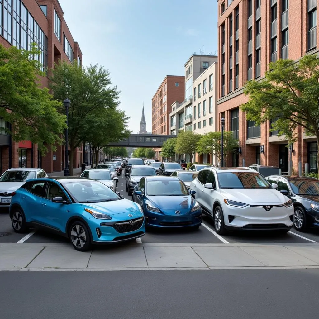 Finding the Best EV for You