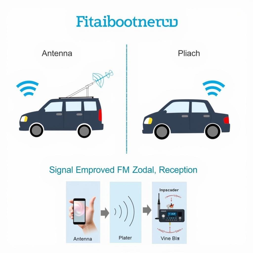 Installing a Car Radio Signal Booster