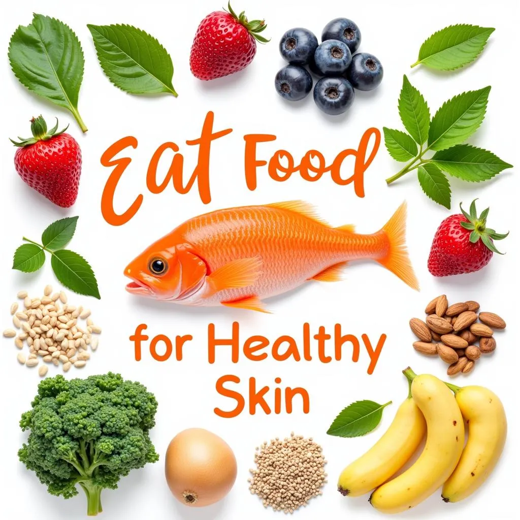 Foods for Clear Skin