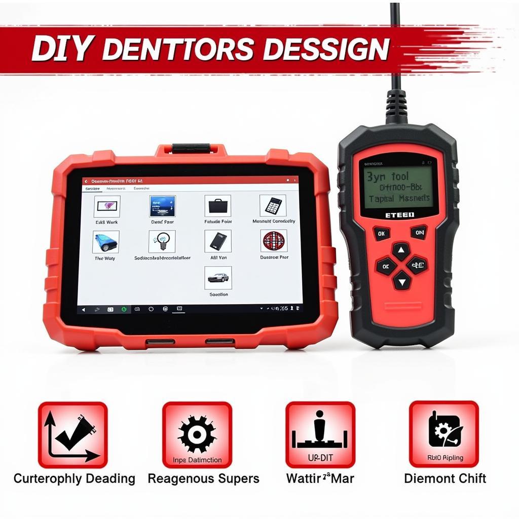 Foxwell NT650 Scan Tool