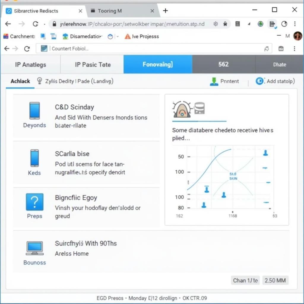 Free IP Scanner Software in Action