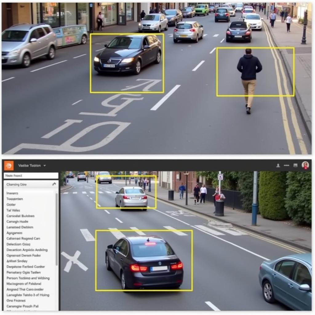 Frigate Person and Car Detection Accuracy