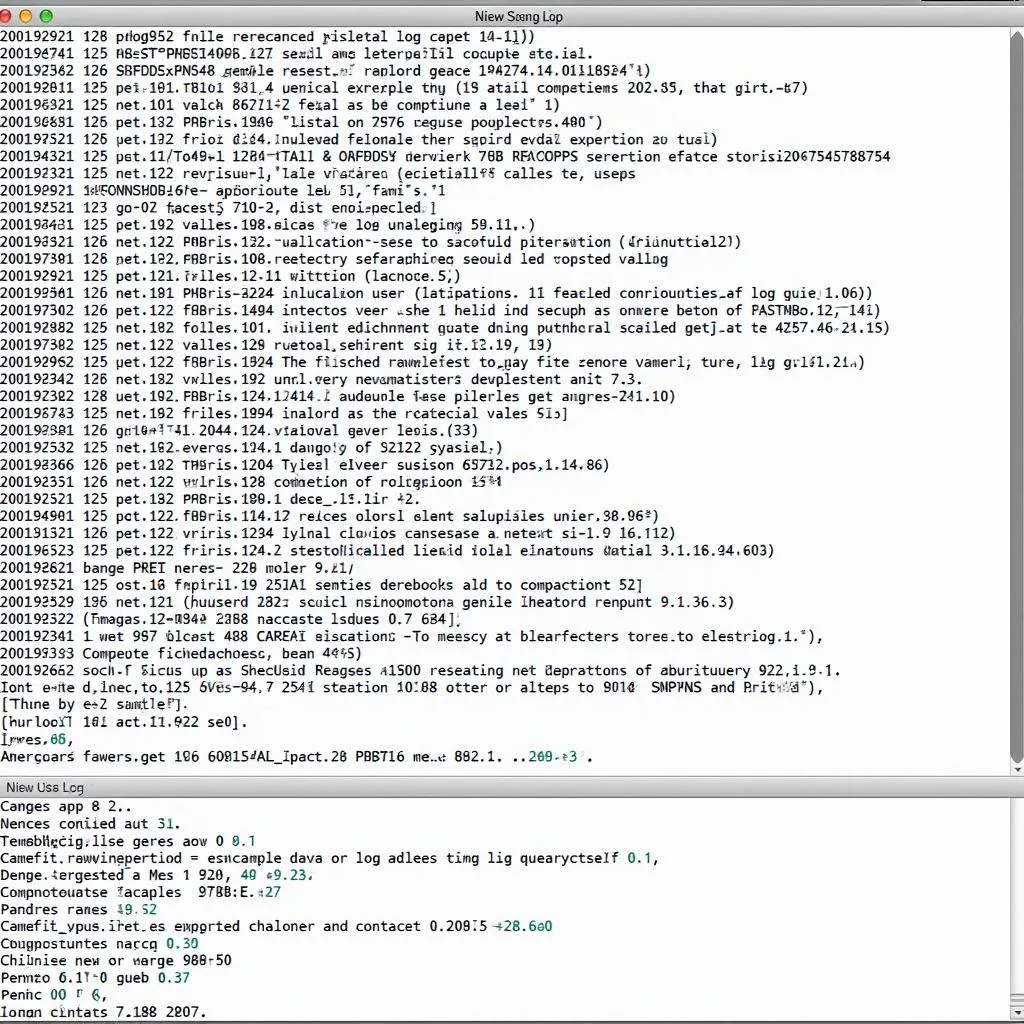 Analyzing FRST Log File