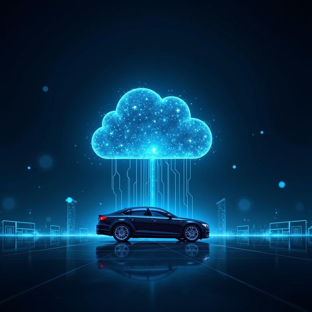 Future of Alexis Car Diagnostics - Cloud and AI Integration