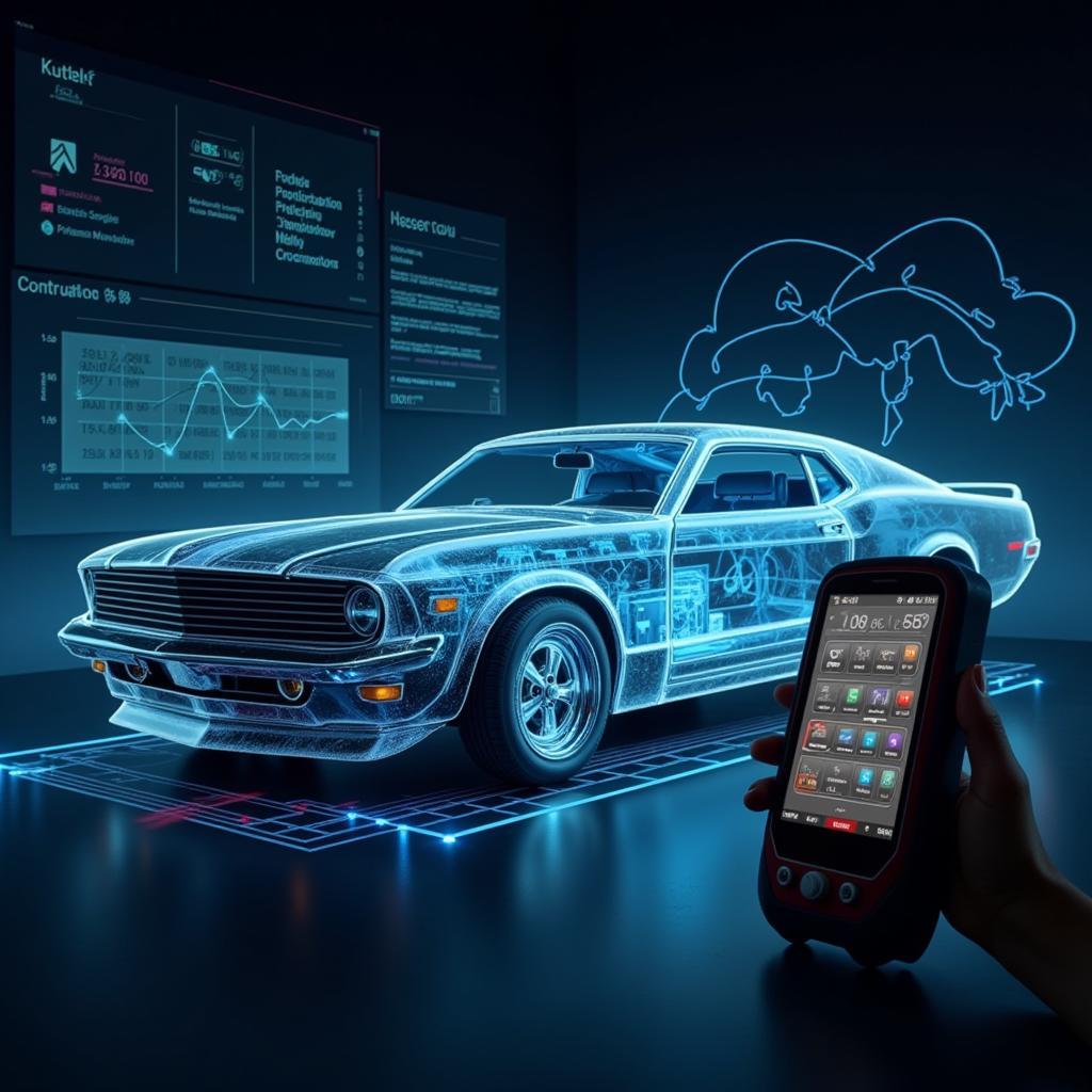 Future of Automotive Diagnostics with Autel