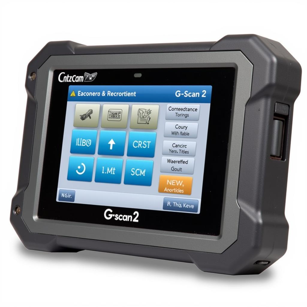 G-Scan 2 Diagnostic Tool for Mechanics