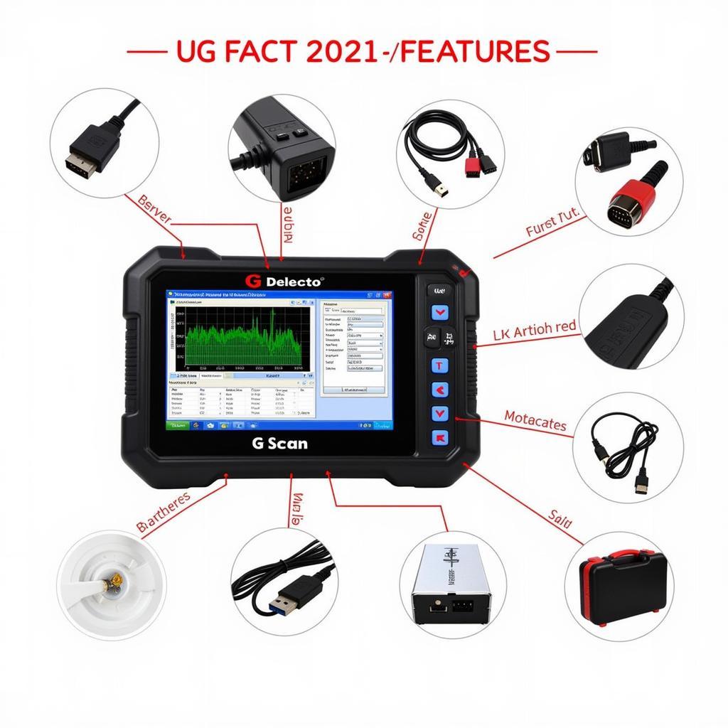 Key Features of a G Scan Tool