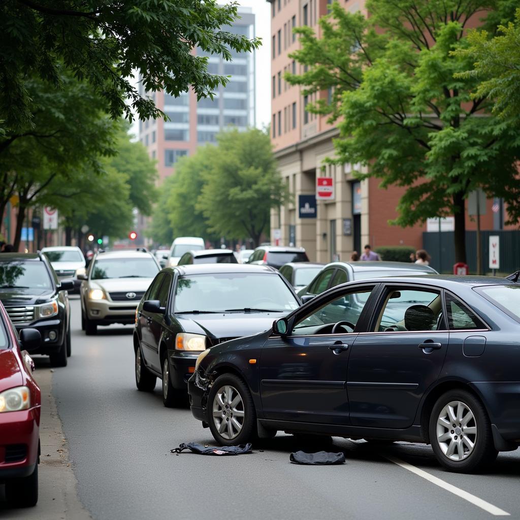 Georgia Car Accident