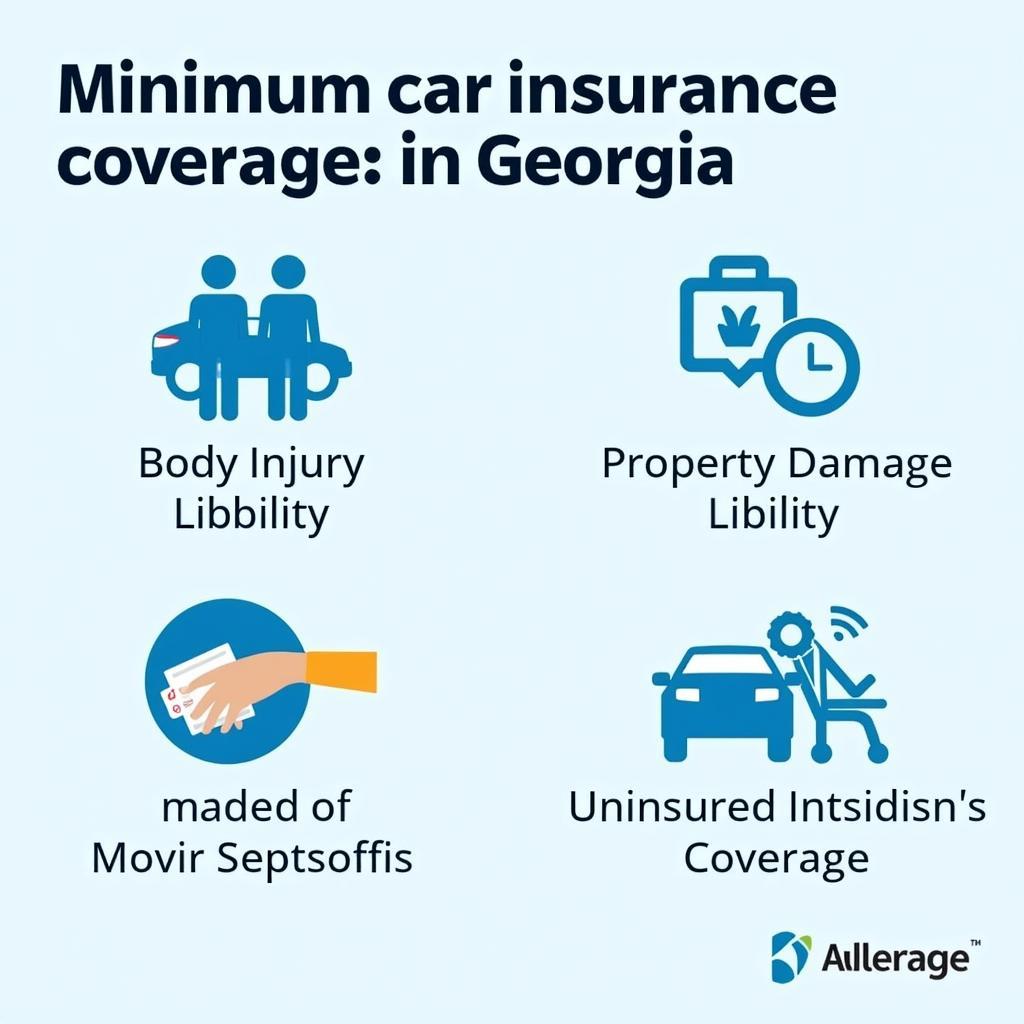 Georgia Minimum Car Insurance Requirements