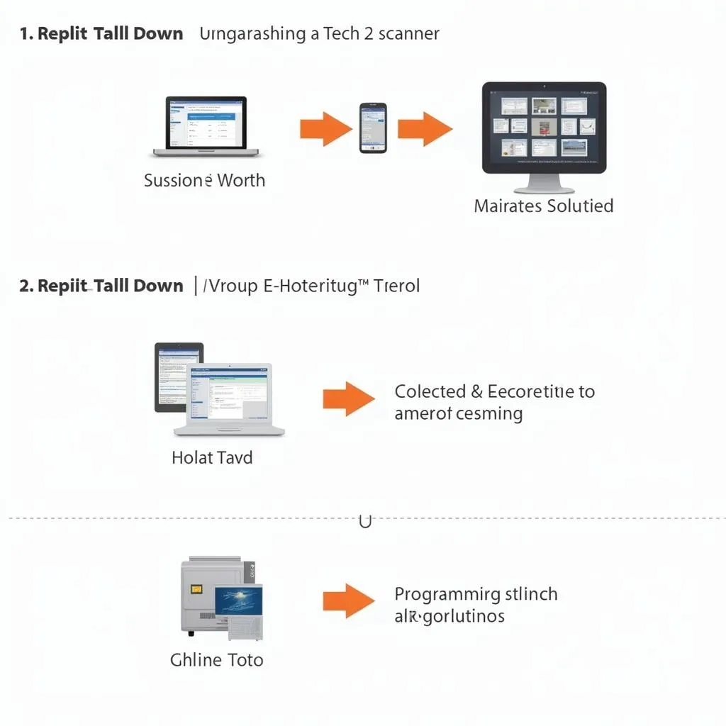 Tech 2 Programming Guide: A Visual Explanation