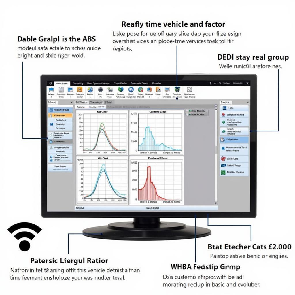 GPPS Sedopmeter Interface Display