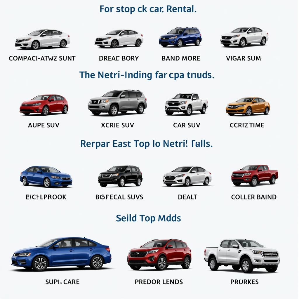 Car Rental Options in Greenville SC