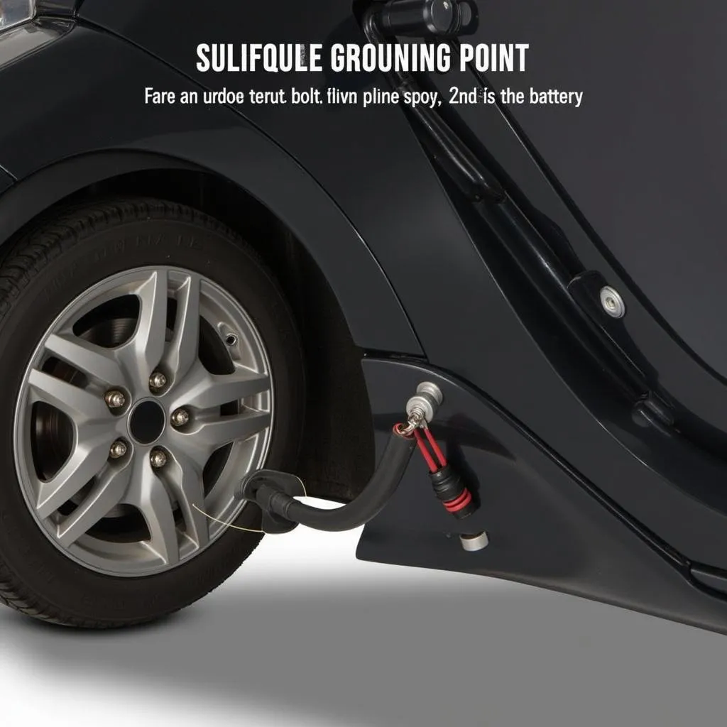 Identifying a Grounding Point