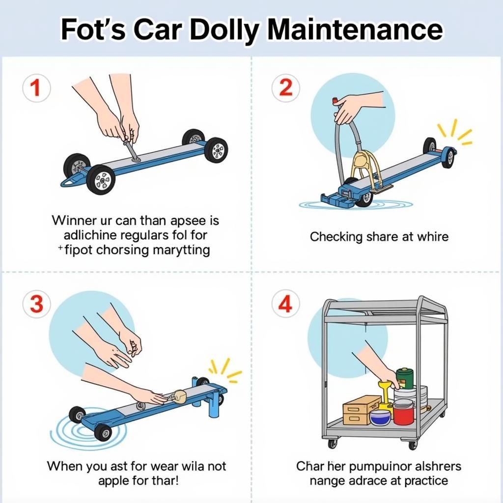 Maintaining Your Harbor Freight Car Dolly