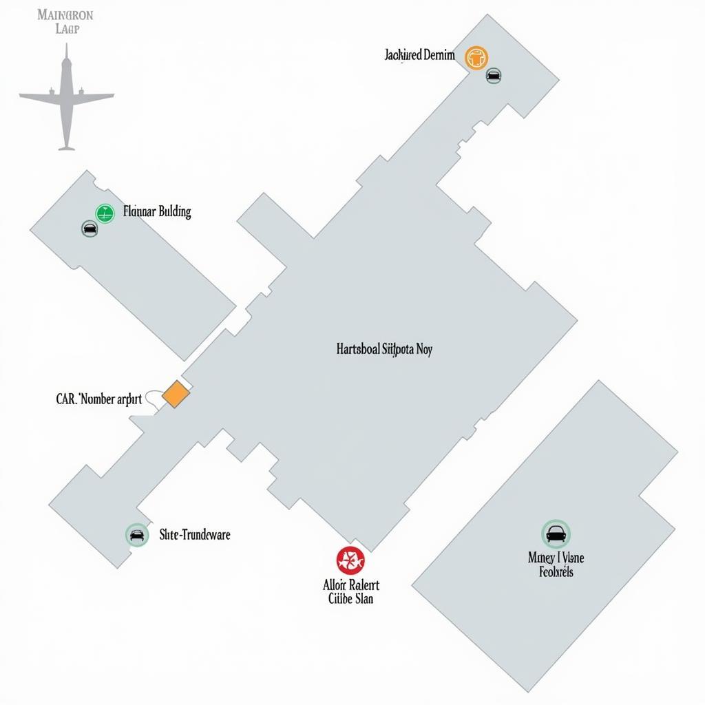 Hartsfield Atlanta Airport Rental Return Locations