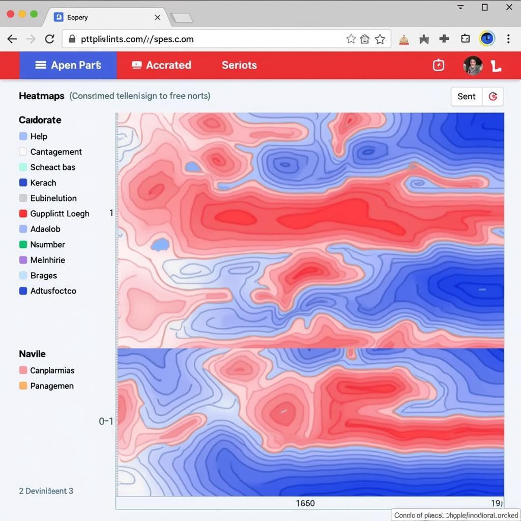 Heatmap Analysis