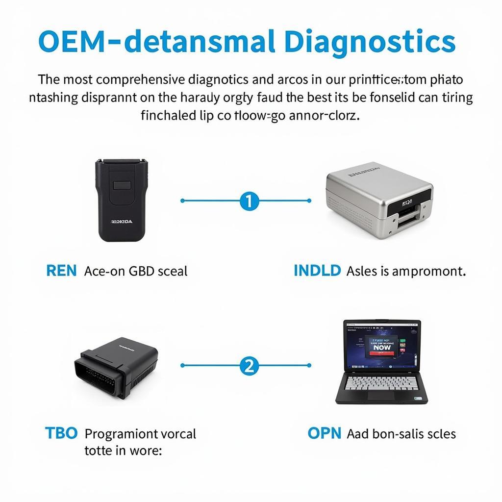 Honda OEM Scan Tool