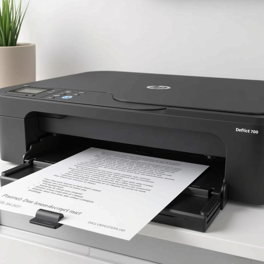 Scanning with HP OfficeJet 6700