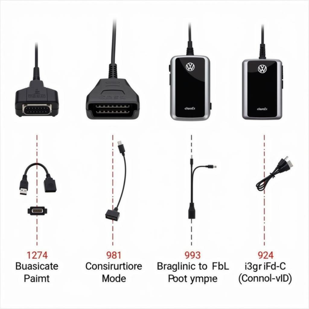 iCarsoft Scan Tool Compatibility with VW CC