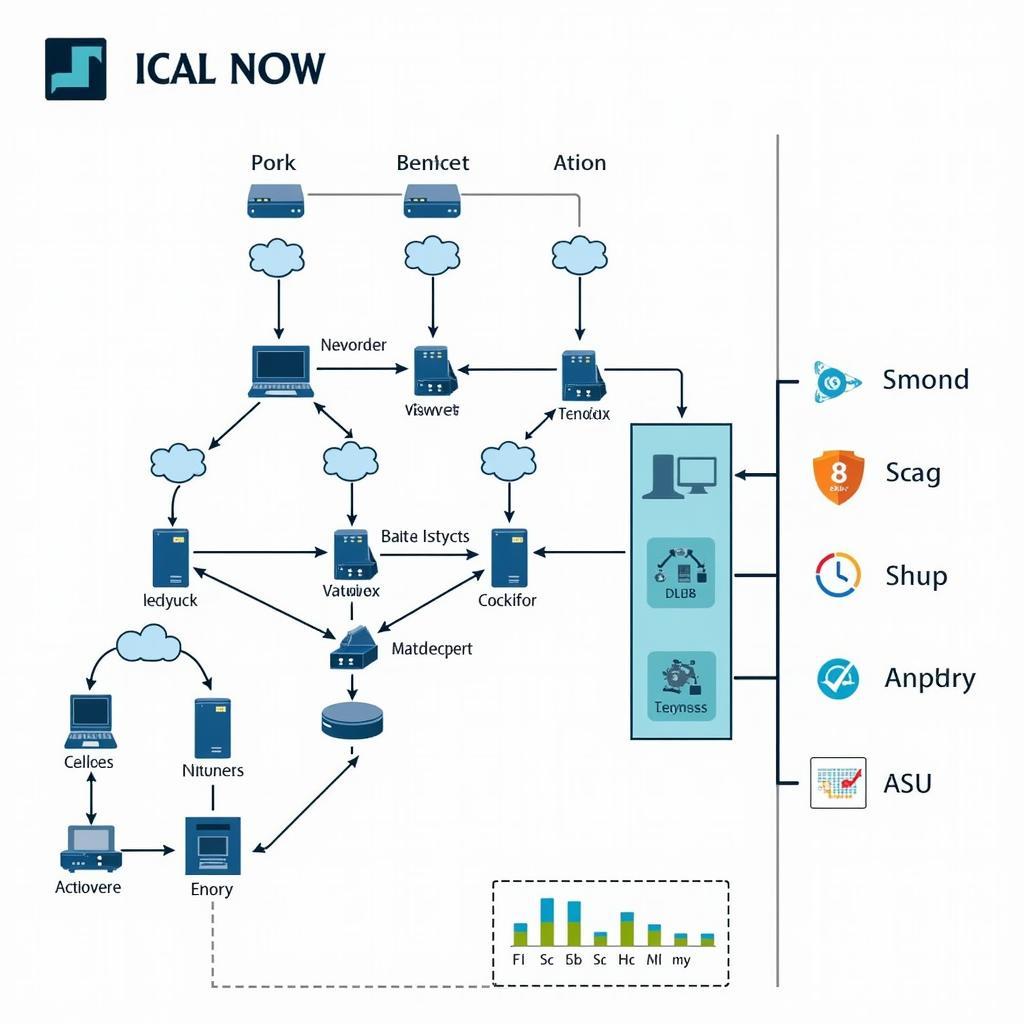 ICS Network Security Vulnerability Assessment