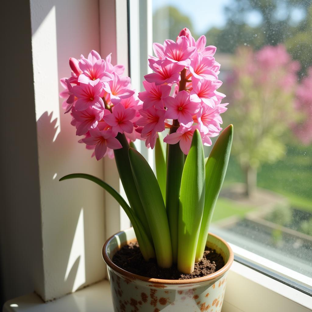 potted-hyacinth-on-sunny-windowsill