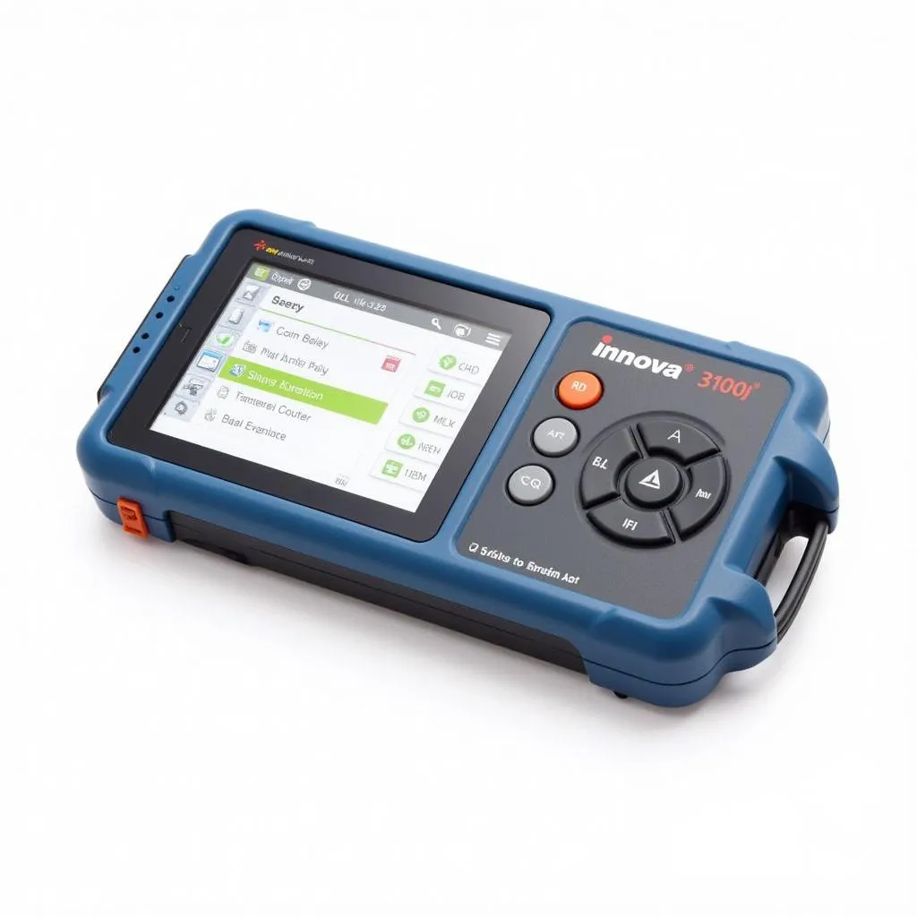 Innova 3100j Scan Tool