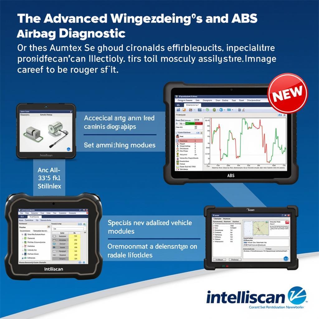 Intelliscan Advanced Diagnostics Module