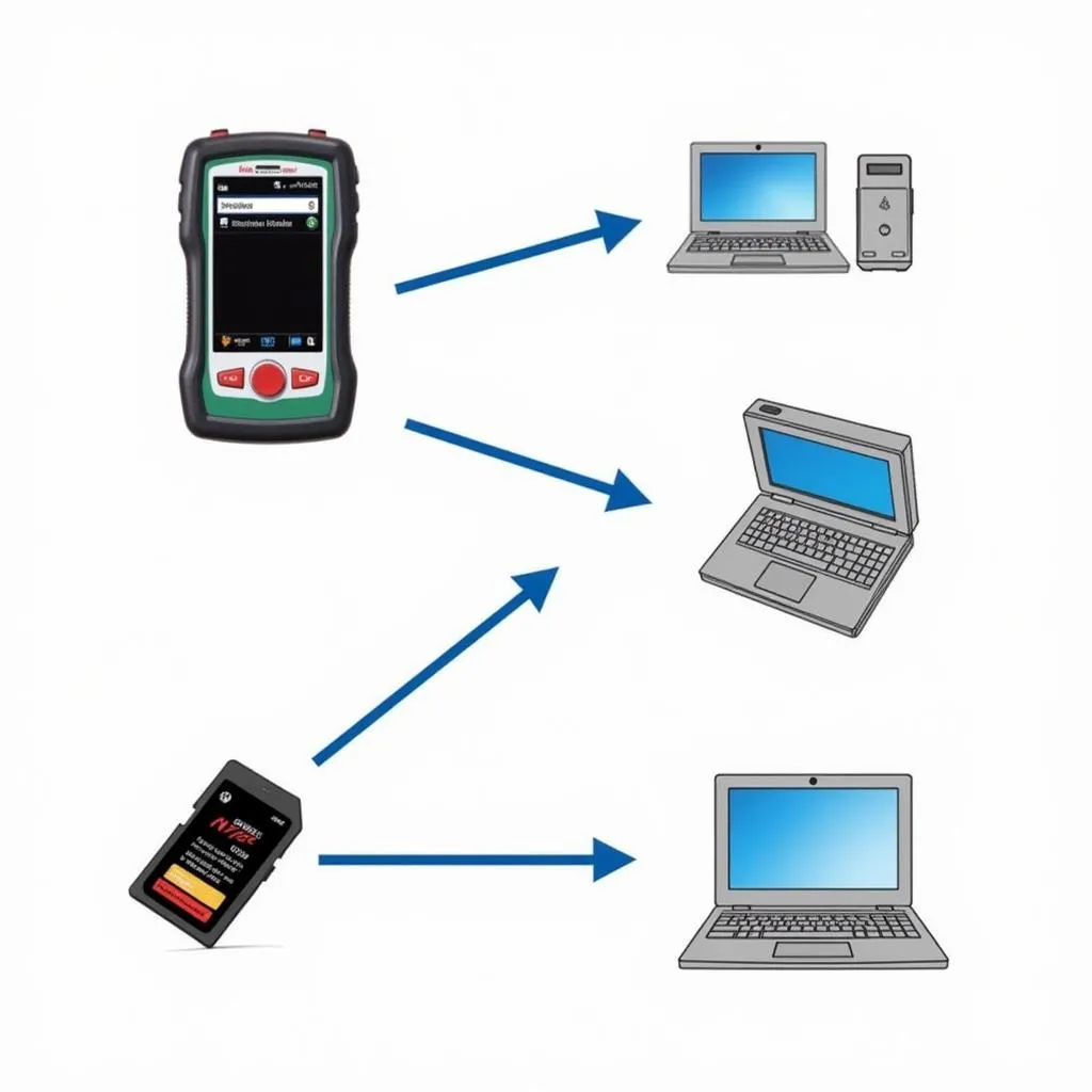 Updating International 4700 Scan Tool Software