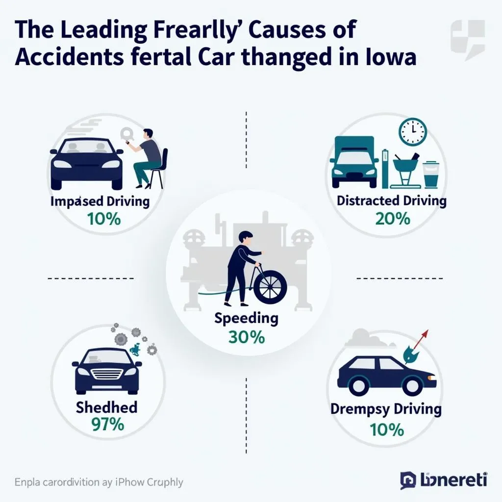 Car Accident Statistics in Iowa